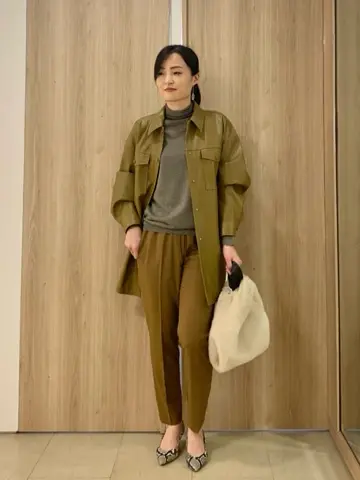 ICB 井阪 コーディネート画像