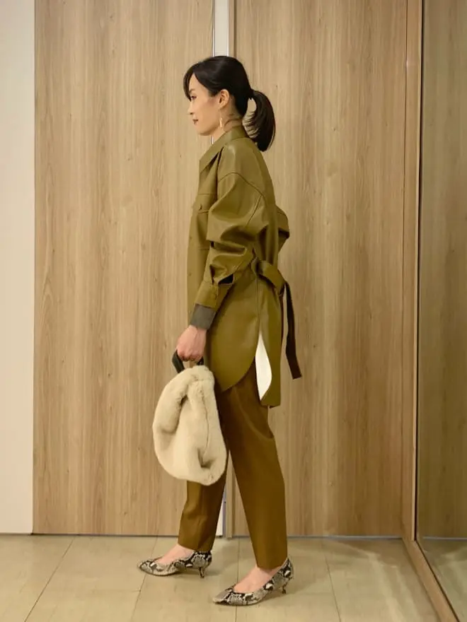 ICB 井阪 コーディネート画像