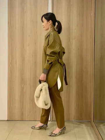 ICB 井阪 コーディネート画像