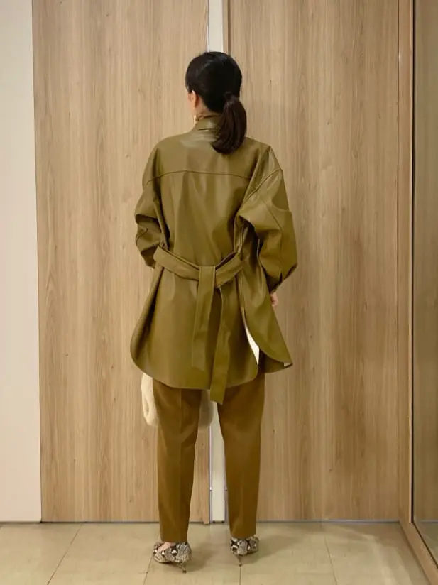 ICB 井阪 コーディネート画像