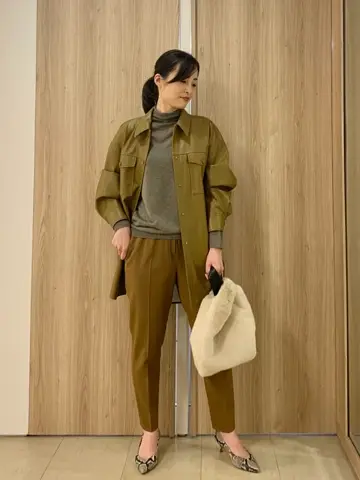 ICB 井阪 コーディネート画像