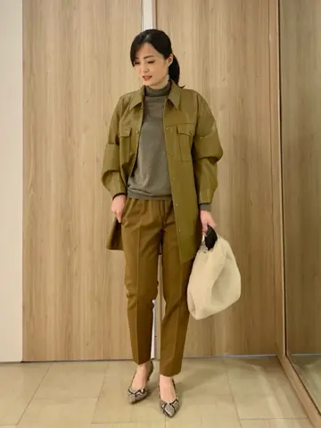 ICB 井阪 コーディネート画像