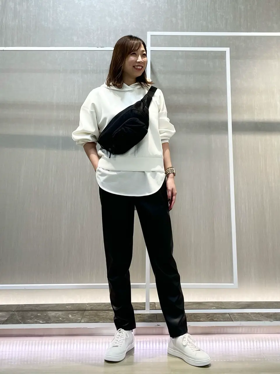 ICB 高橋 コーディネート画像