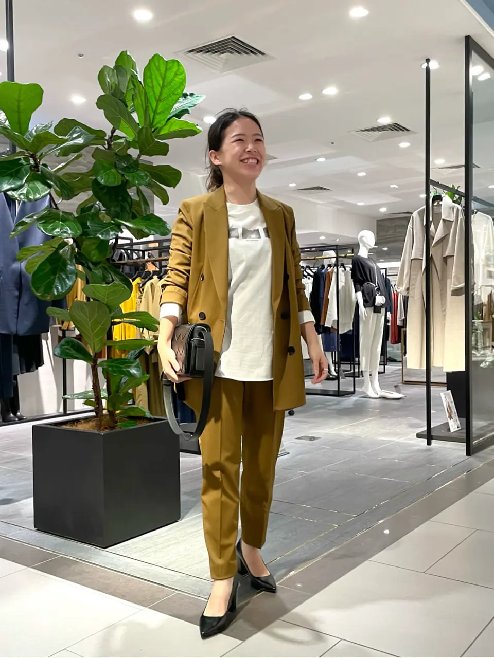  和久 コーディネート画像