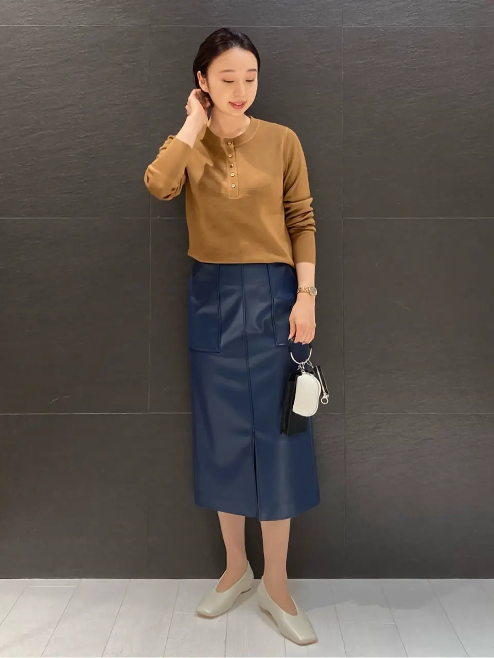  村上 コーディネート画像