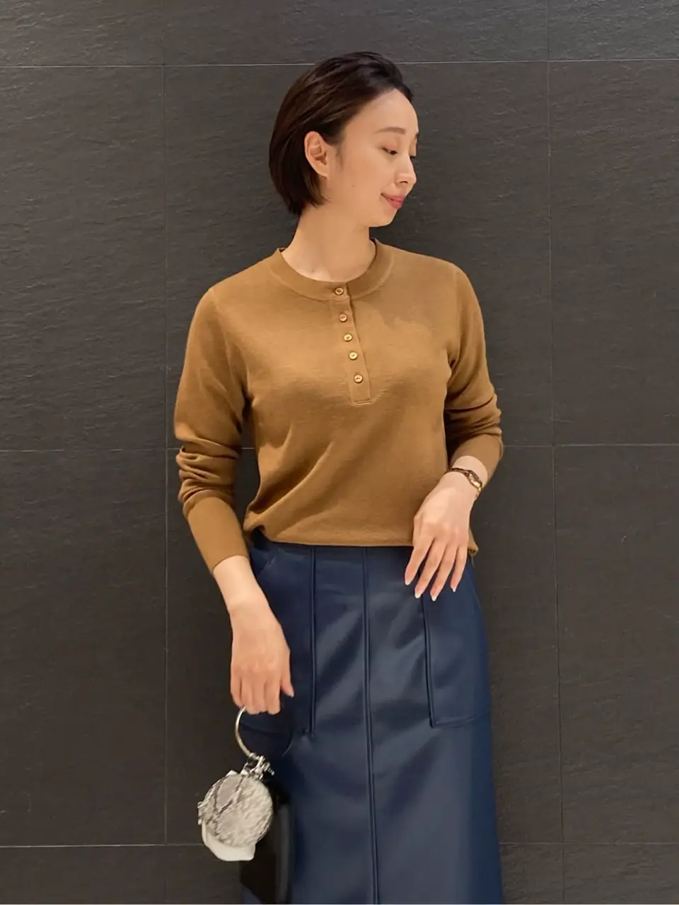 ICB 村上 コーディネート画像