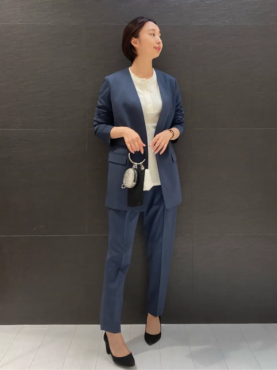  村上 コーディネート画像