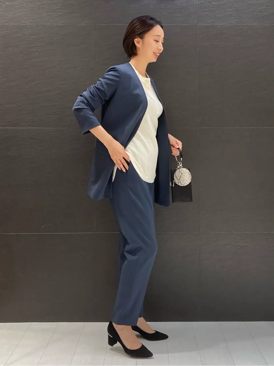 ICB 村上 コーディネート画像