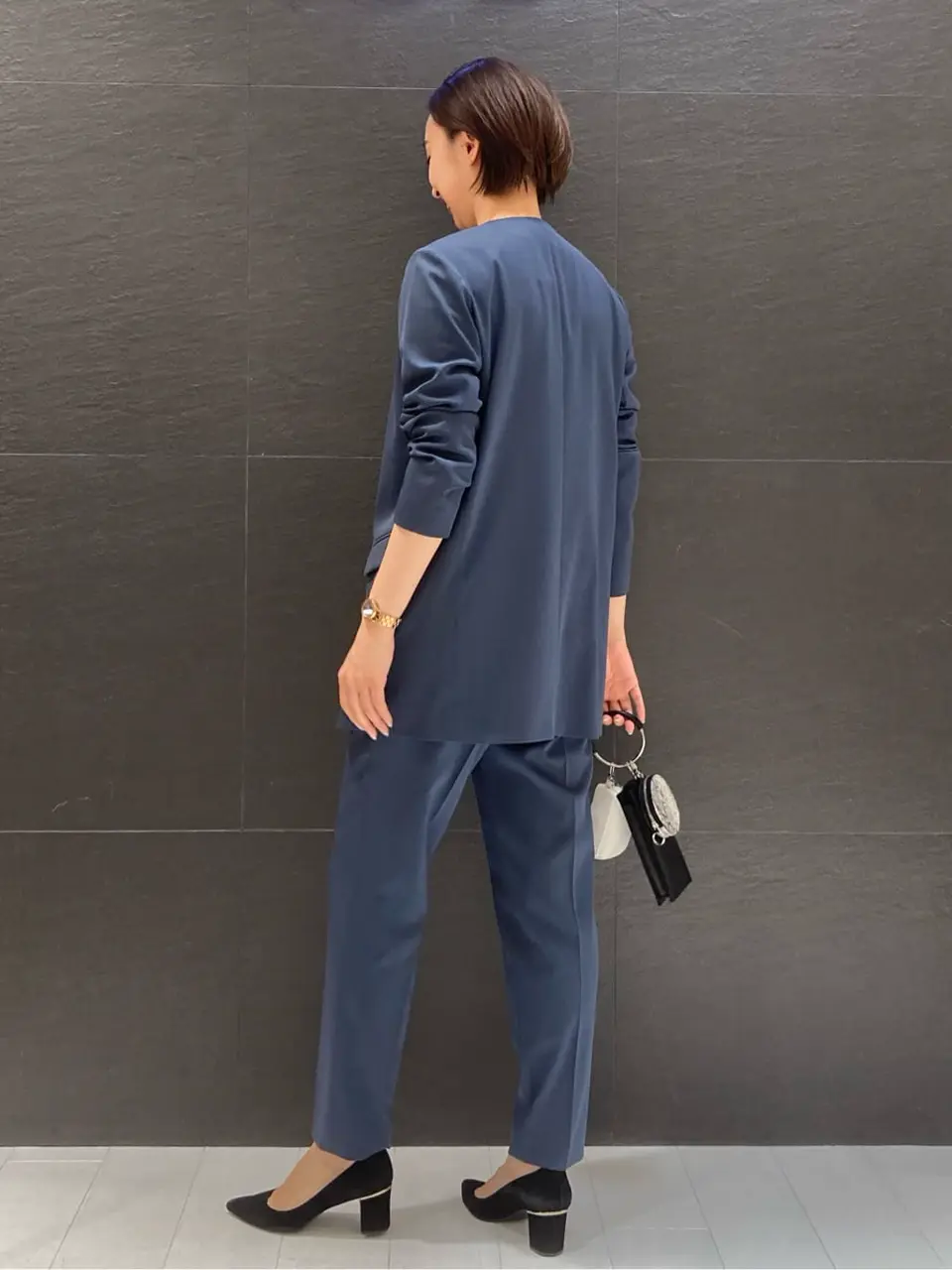 ICB 村上 コーディネート画像