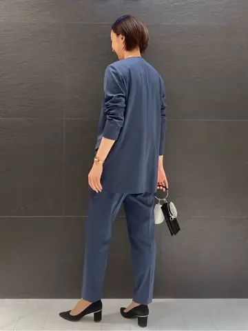 ICB 村上 コーディネート画像