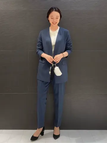 ICB 村上 コーディネート画像