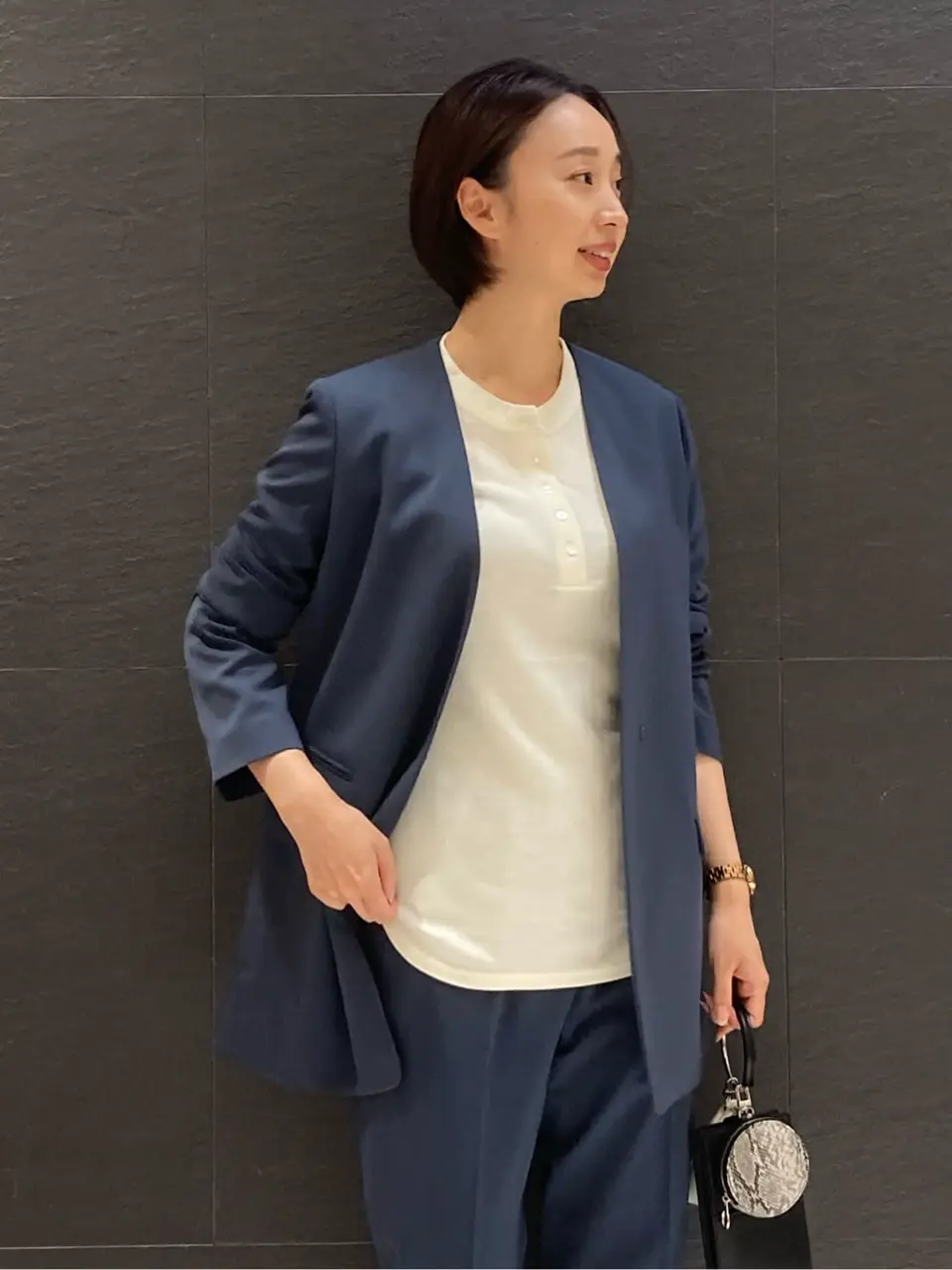 ICB 村上 コーディネート画像