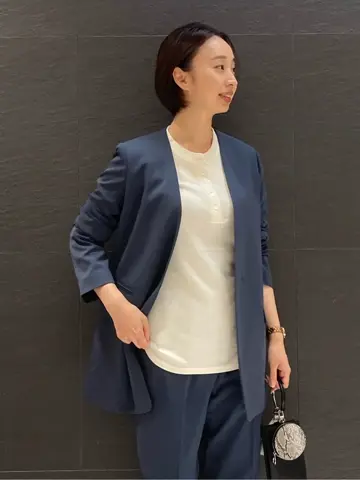 ICB 村上 コーディネート画像