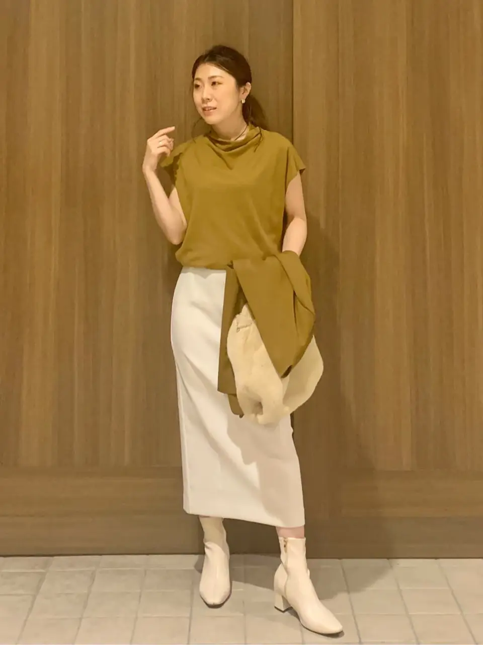  村田 コーディネート画像