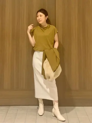 ICB 村田 コーディネート画像