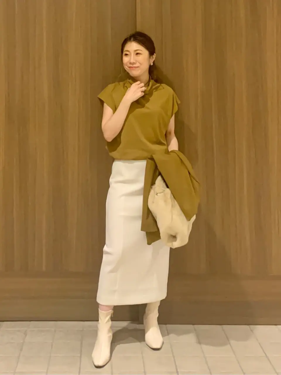 ICB 村田 コーディネート画像