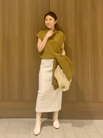 ICB 村田 コーディネート画像