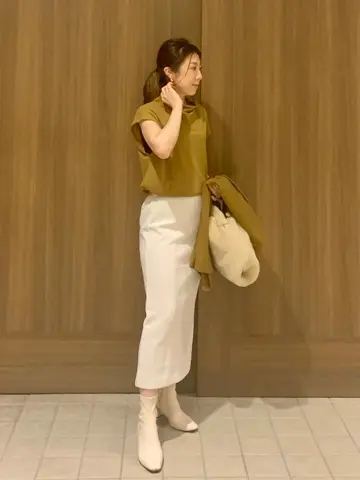 ICB 村田 コーディネート画像