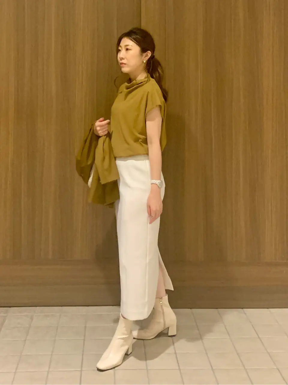 ICB 村田 コーディネート画像