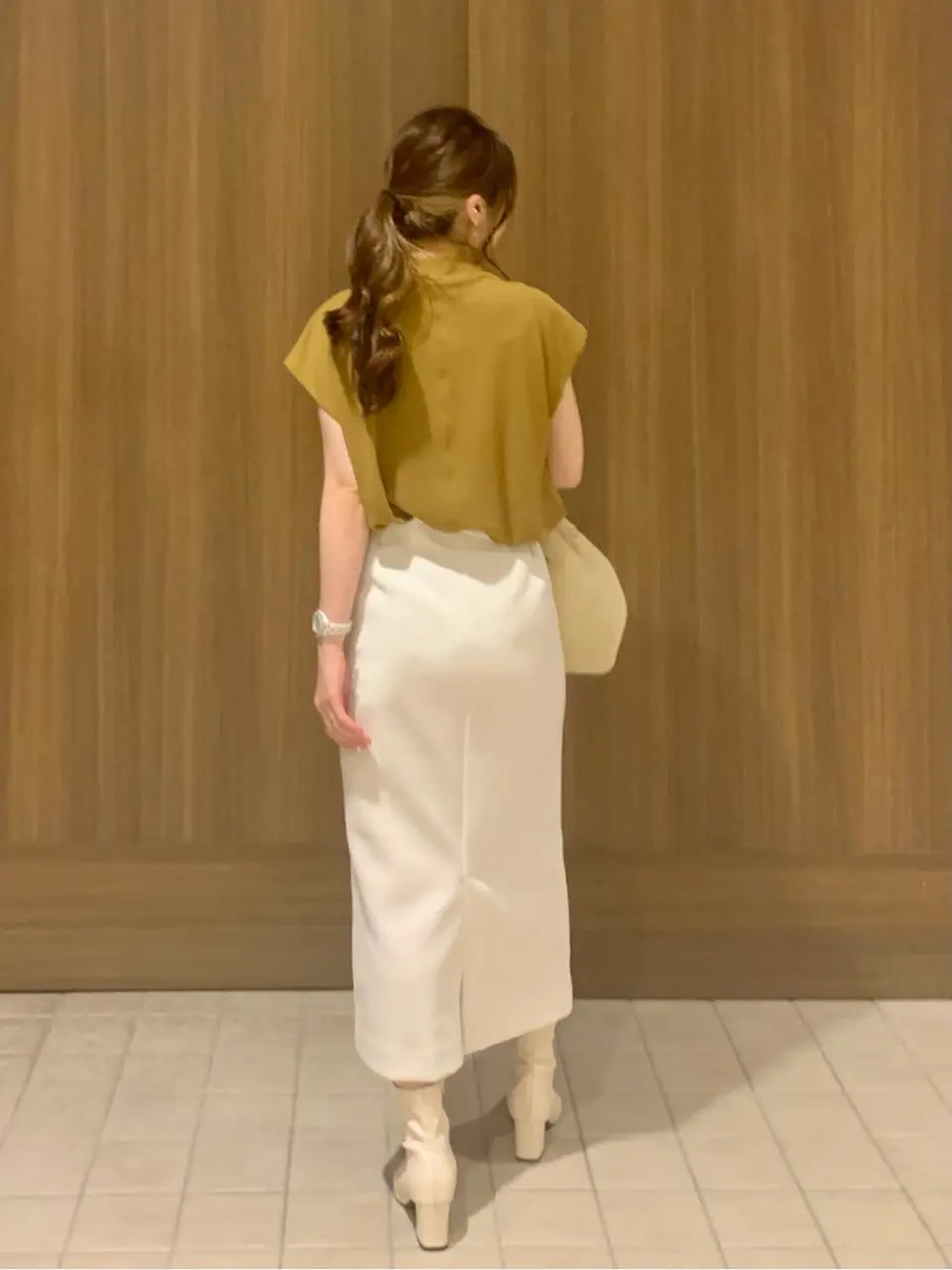 ICB 村田 コーディネート画像