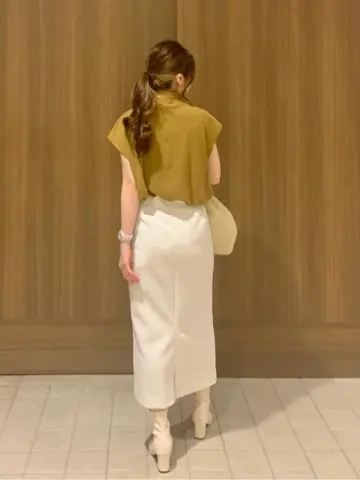 ICB 村田 コーディネート画像