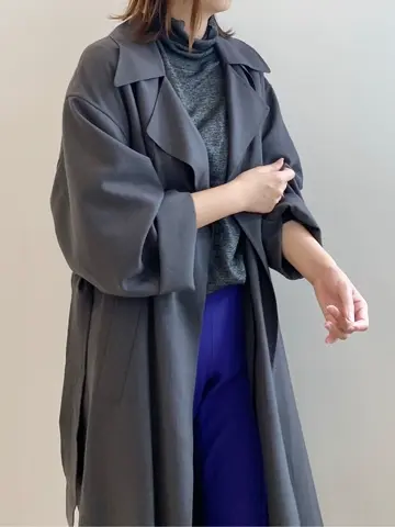 ICB 寺岡 コーディネート画像