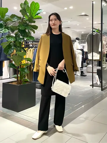 ICB 田中  コーディネート画像