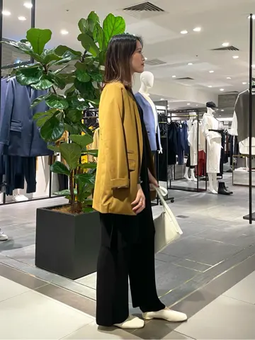 ICB 田中  コーディネート画像