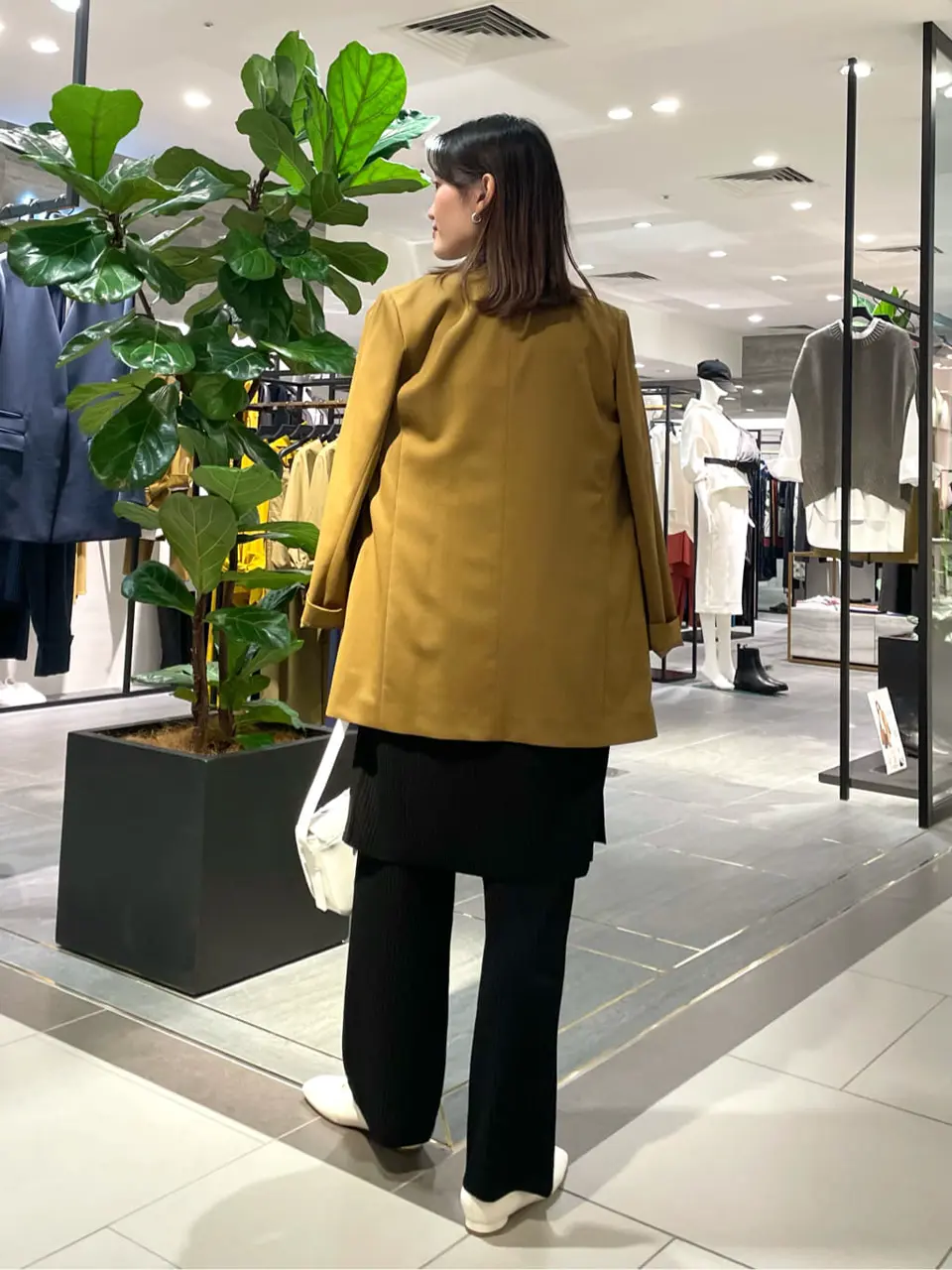 ICB 田中  コーディネート画像