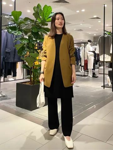 ICB 田中  コーディネート画像