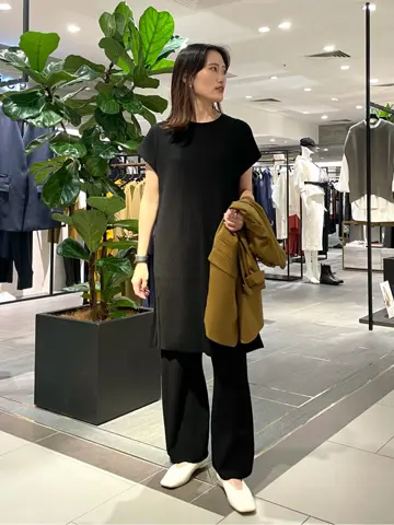 ICB 田中  コーディネート画像