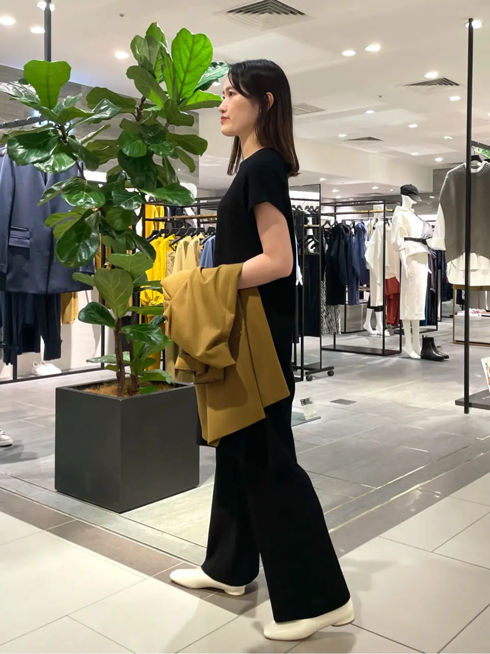 ICB 田中  コーディネート画像