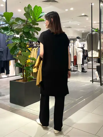 ICB 田中  コーディネート画像