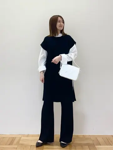 ICB 阿部 コーディネート画像