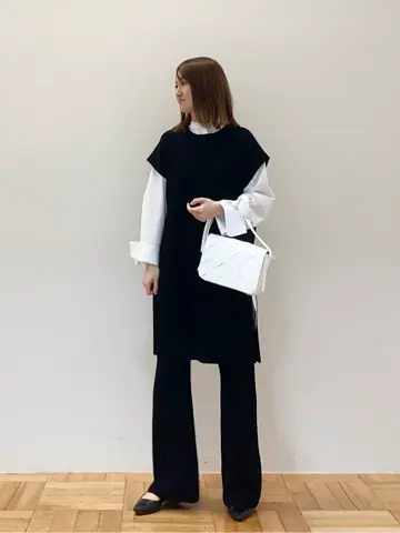 ICB 阿部 コーディネート画像