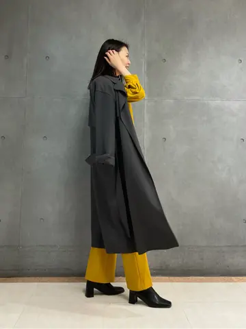 ICB 古住 コーディネート画像