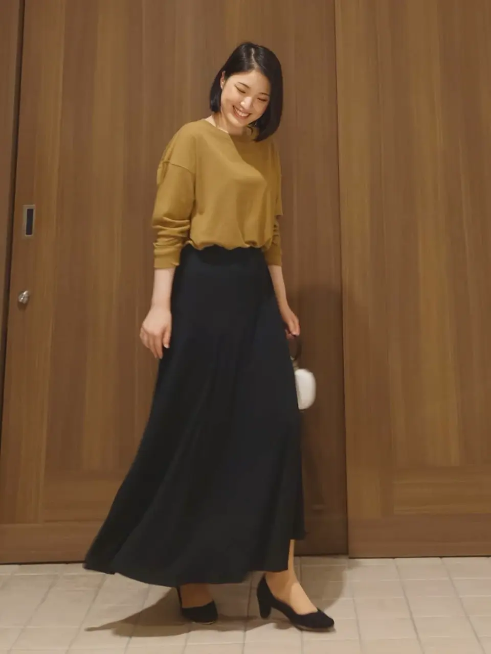 ICB 吉田 コーディネート画像