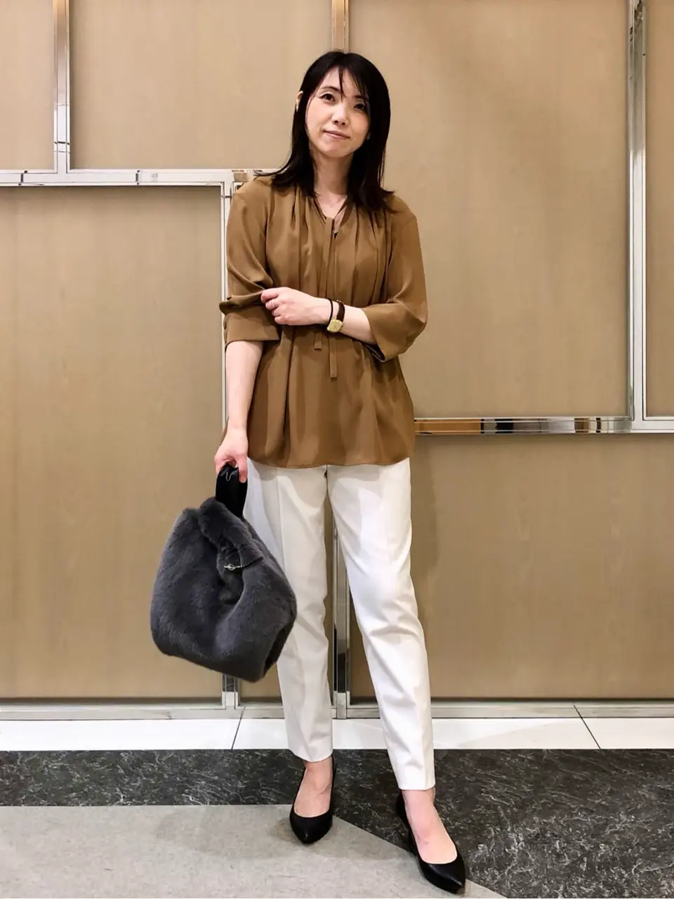  森澤 コーディネート画像