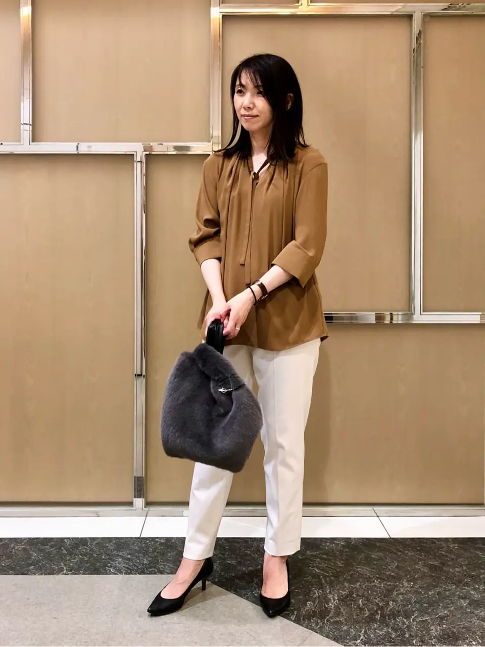 ICB 森澤 コーディネート画像