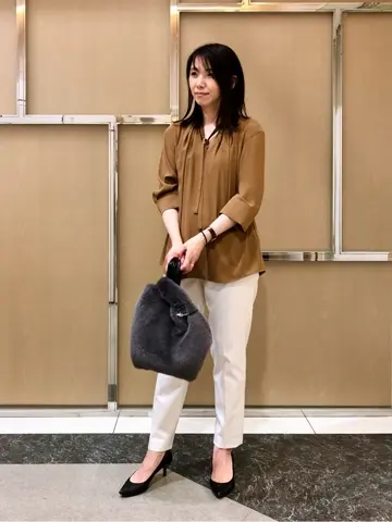 ICB 森澤 コーディネート画像