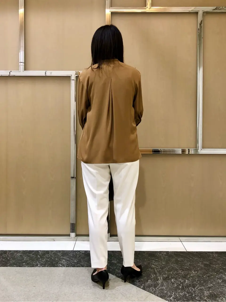 ICB 森澤 コーディネート画像