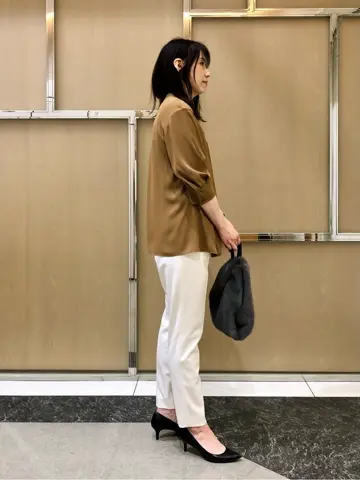 ICB 森澤 コーディネート画像