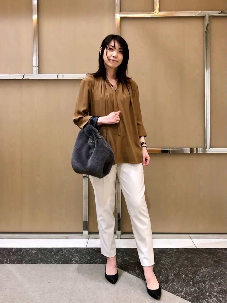 ICB 森澤 コーディネート画像