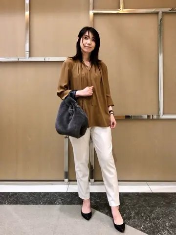 ICB 森澤 コーディネート画像