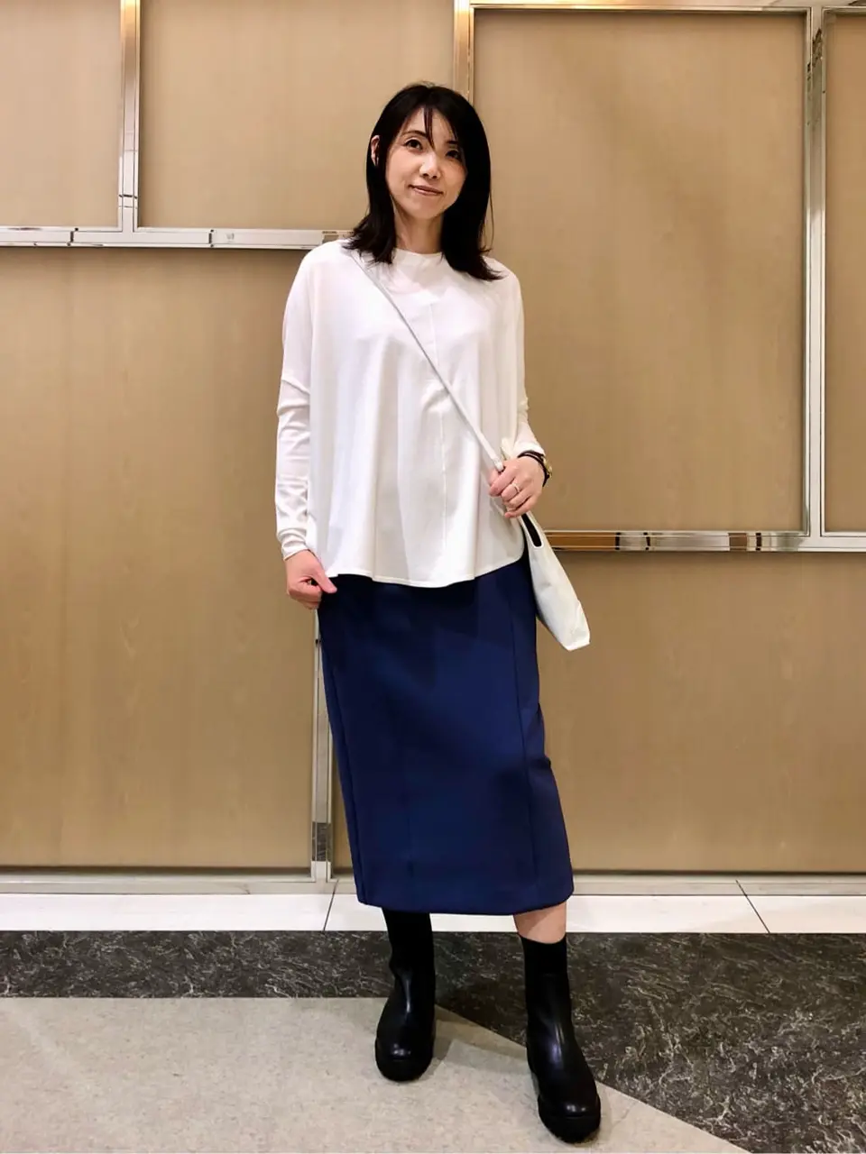  森澤 コーディネート画像