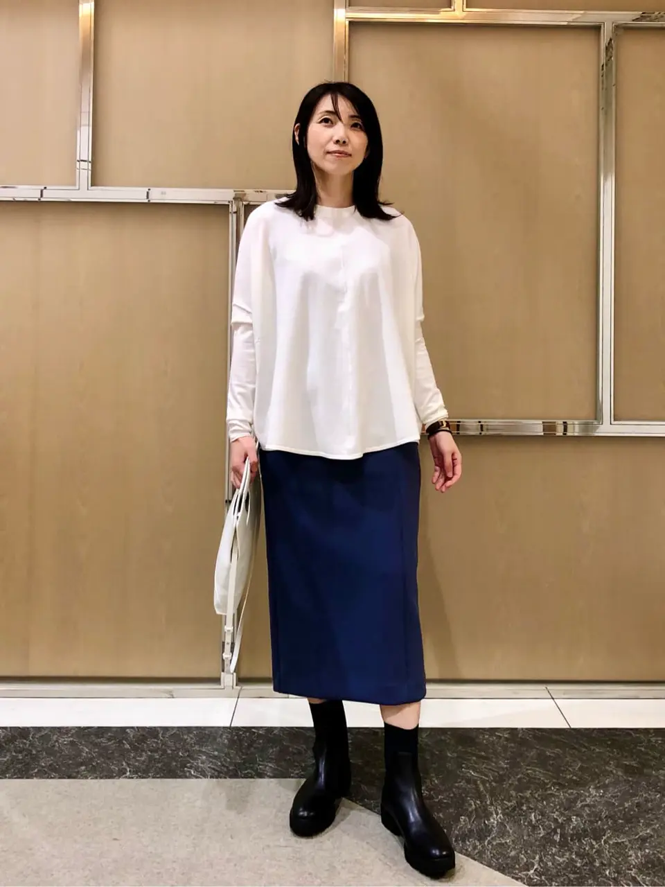 ICB 森澤 コーディネート画像