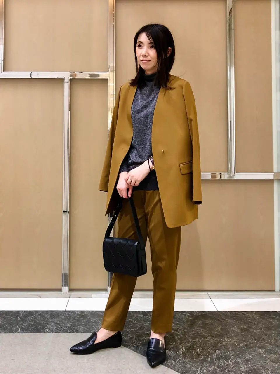  森澤 コーディネート画像