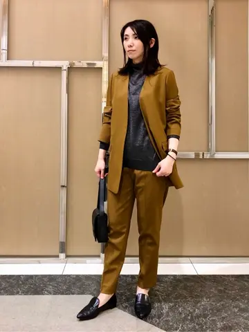 ICB 森澤 コーディネート画像