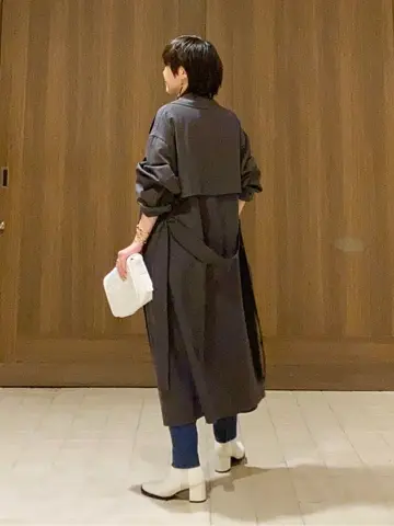 ICB 米森 コーディネート画像