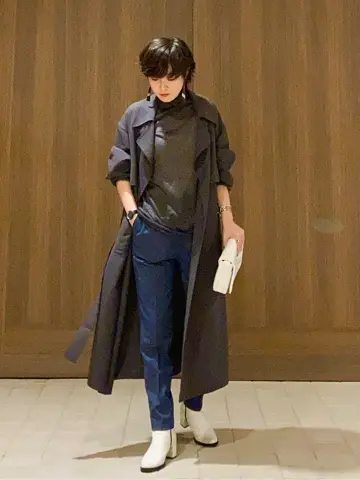 ICB 米森 コーディネート画像